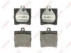 ABE C2M014ABE Brake Pad Set, disc brake